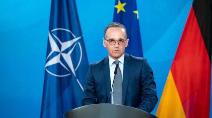 Германия отвергла идею поставок оружия Украине