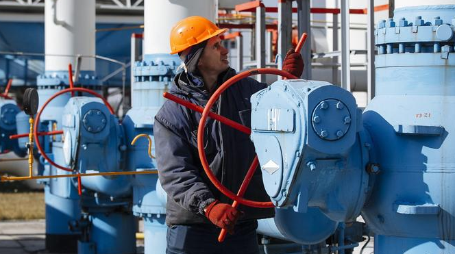 Берлин настаивает на сохранении транзита газа через Украину