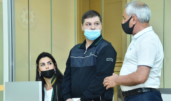 Армянин из Ливана приговорен в Азербайджане к 20 годам лишения свободы