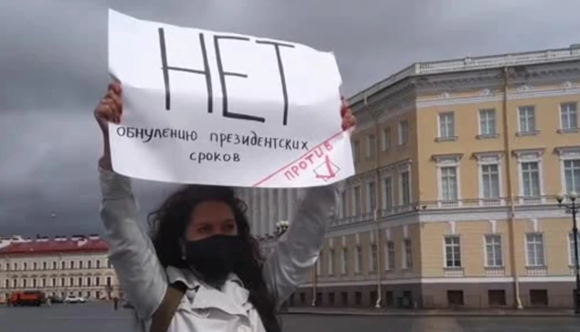 Проект "Агит Россия" закрывается из-за усиления репрессий