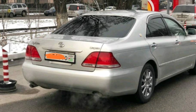 В Кыргызстане выявили схему ввоза контрабандных авто из Абхазии