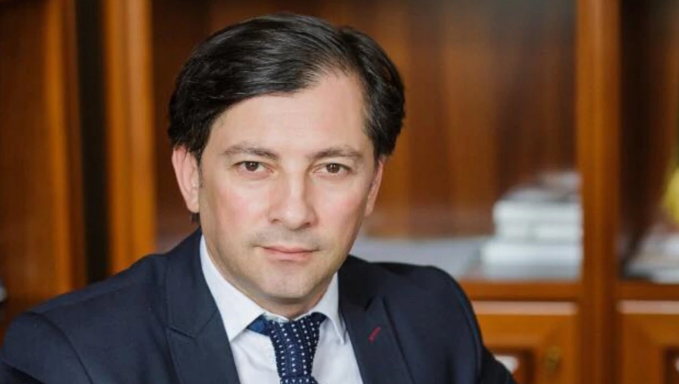 აფხაზეთში ოპოზიციონერ ვიტალი გაბნიას ავტონობილი დაწვეს