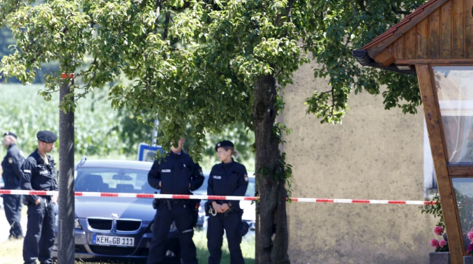 Несколько человек погибли в результате ножевой атаки в Германии