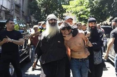 ЕС осудил срыв ЛГБТ-прайда и избиение журналистов в Тбилиси