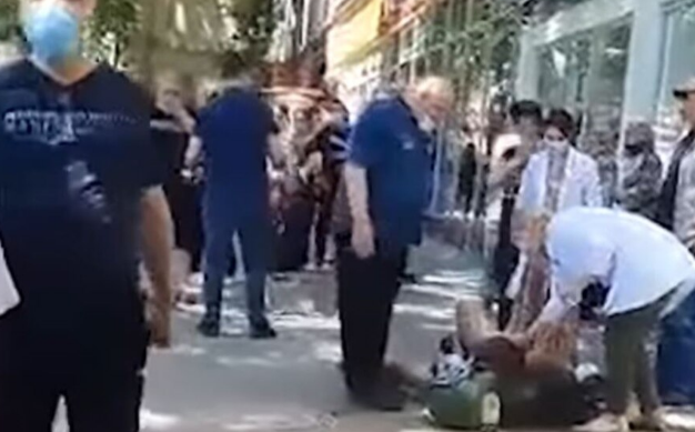 Врач Шалва Джуашвили: Состояние раненого польского туриста стабильное