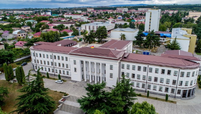 В югоосетинском парламенте – вспышка коронавируса