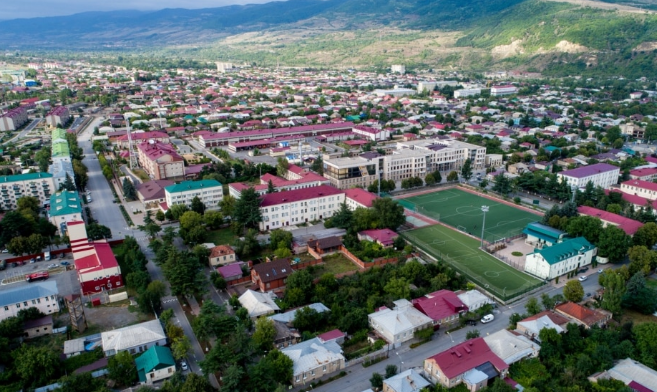 ქართულმა მხარემ ოსურს ვ. გობოზოვი გადასცა