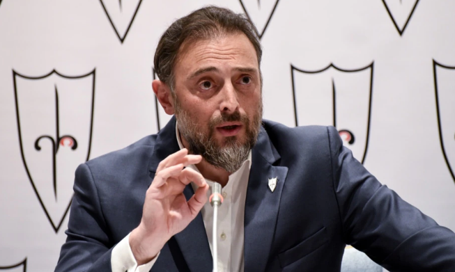 Левана Васадзе заявил, что в Москве у него нашли редкое заболевание