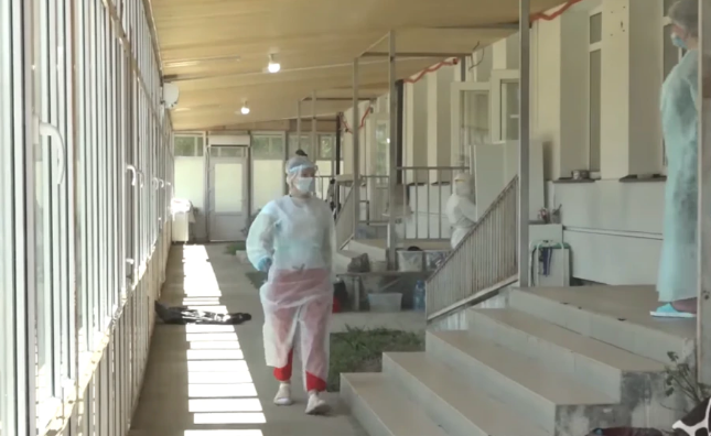 За сутки в Абхазии от коронавируса скончались четыре человека