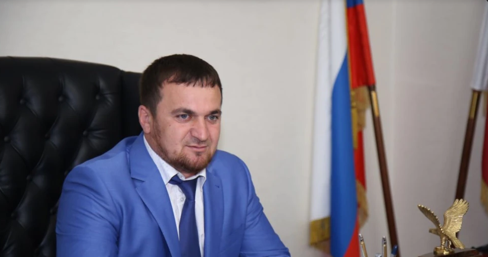 В Чечне на посту министра племянника Кадырова сменил кузен