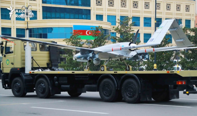 СМИ: Турецкая компания Baykar готовит флот боевых дронов