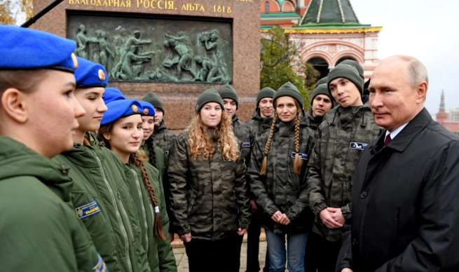 Российские власти выделят ещё 7 млрд рублей на "духовно-нравственный" контент