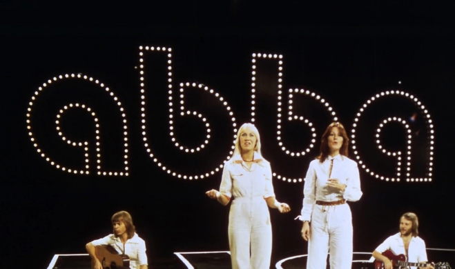 Шведская группа ABBA выпустит первый за 40 лет альбом