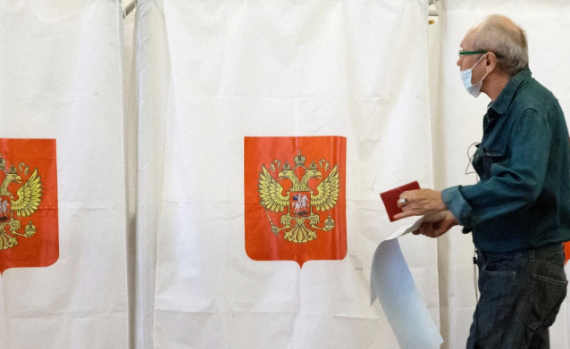 В Дагестане на семи участках «Единая Россия» не получила ни одного голоса