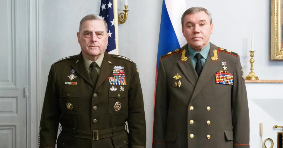 WSJ: военные США и России обсудили использование российских баз