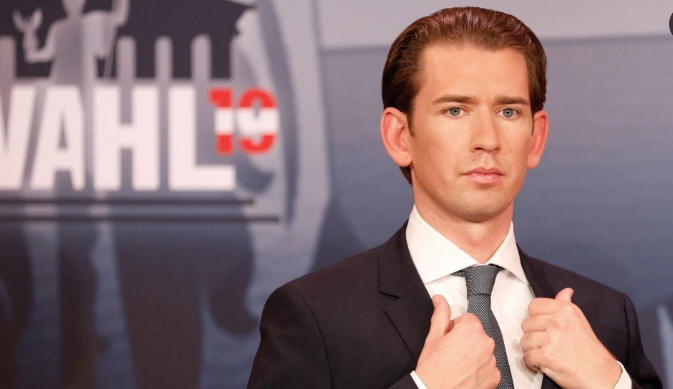 Sebastian Kurz: Austrian leader resigns amid corruption inquiry