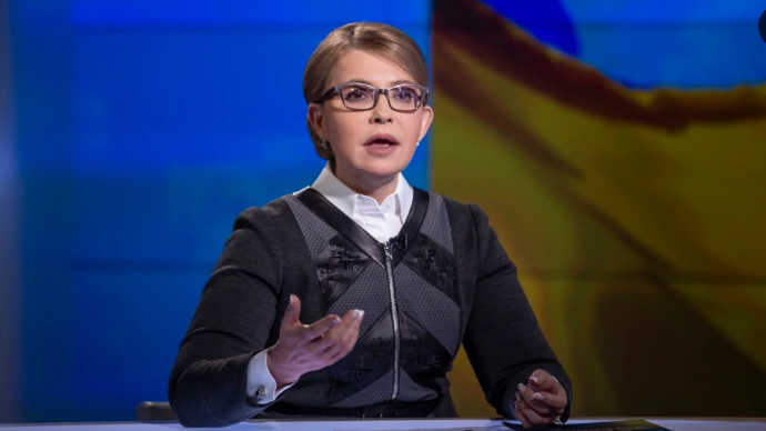 «Ты нужен стране живым» – Тимошенко призвала Саакашвили прекратить голодовку