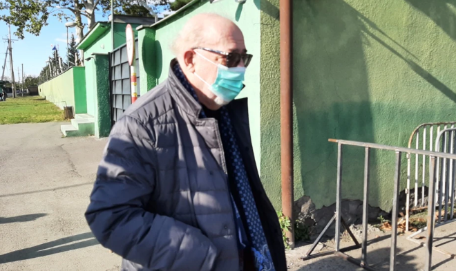 Медики рекомендуют Саакашвили превентивную госпитализацию