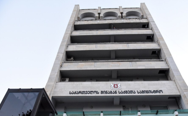 Высокопоставленные полицейские начали увольняться из МВД Грузии в знак протеста