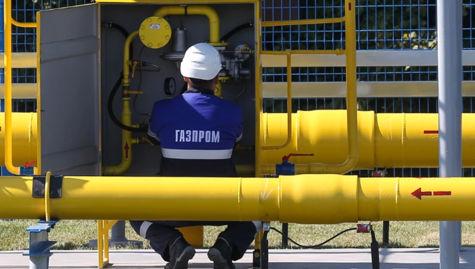 Молдова впервые подписала контракт на закупку газа не с «Газпромом»