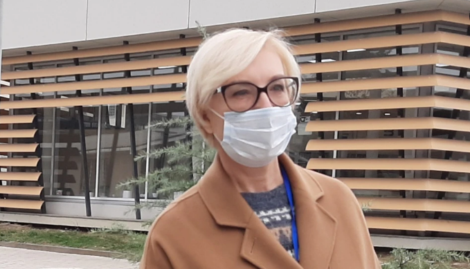 Украинский омбудсмен: «Меня 40 минут опрашивали, почему я приехала в Грузию»