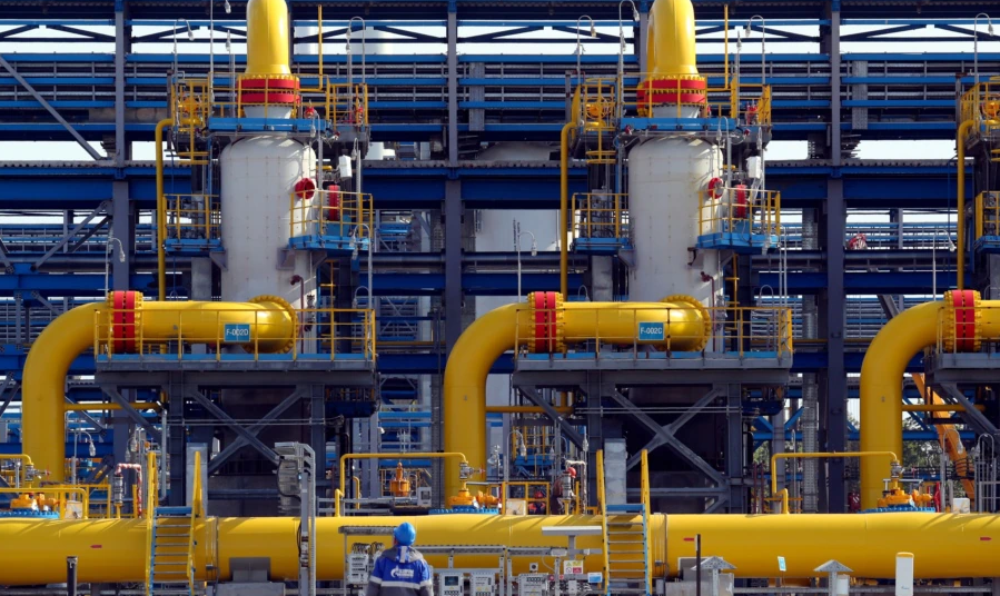 "Газпром" после 8 ноября может увеличить поставки газа в ЕС