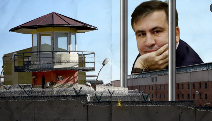 Саакашвили и его адвокатов обвинили в нарушении ковид-регуляций