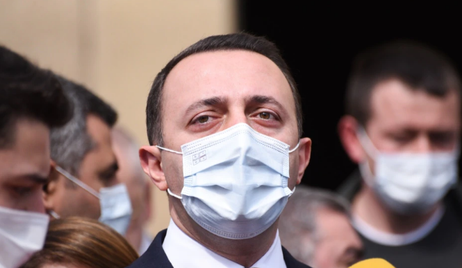 Премьер Грузии заявил о праве Саакашвили на самоубийство