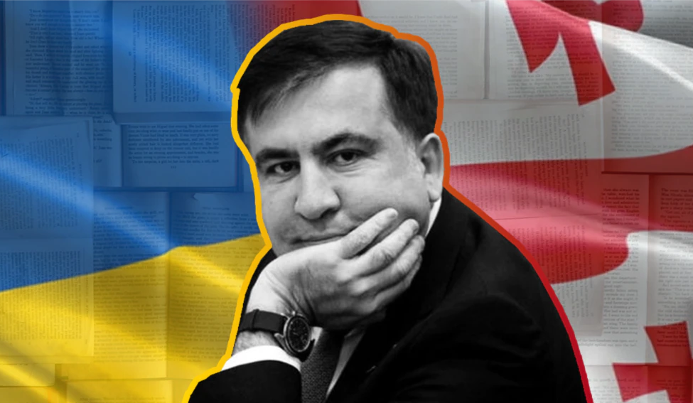 Саакашвили заявил, что продолжение его жизни связано с результатов выборов