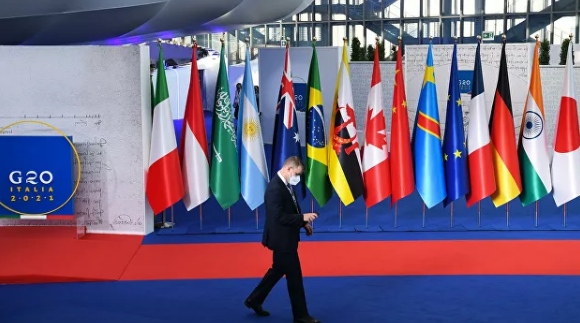 В Риме открылся саммит G20