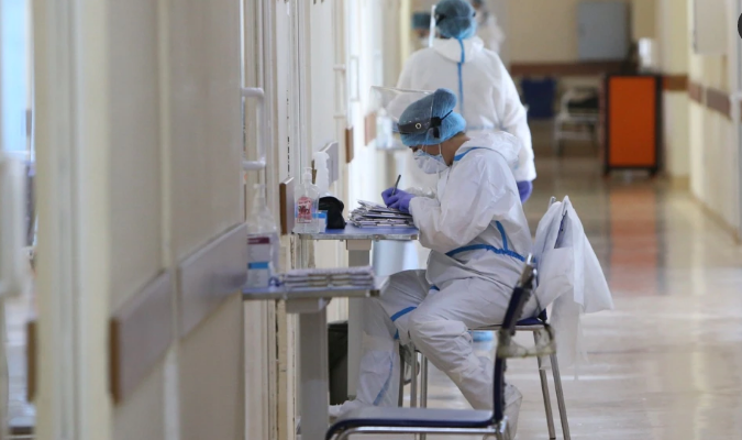 В Армении за сутки от коронавируса скончались 50 человек