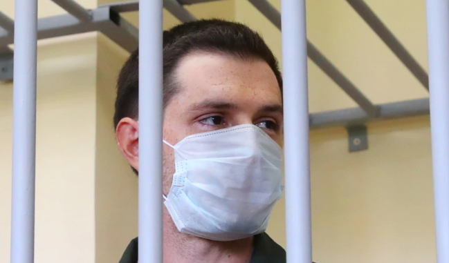 Американец Рид объявил голодовку в российской колонии. ФСИН это отрицает