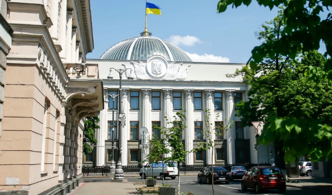 Верховная рада добивается допуска украинских врачей к Саакашвили