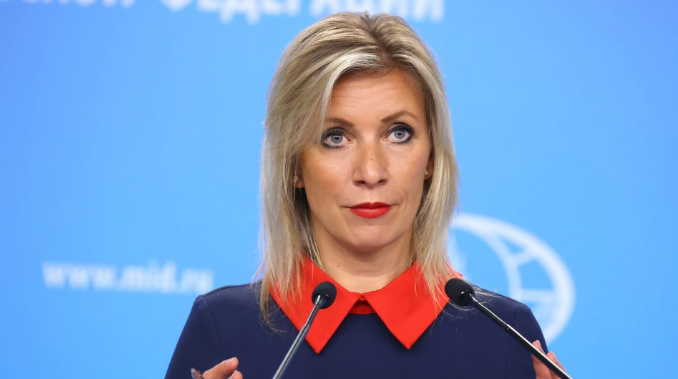 НАТО «накачивает вооружением Украину, Грузию» – Захарова