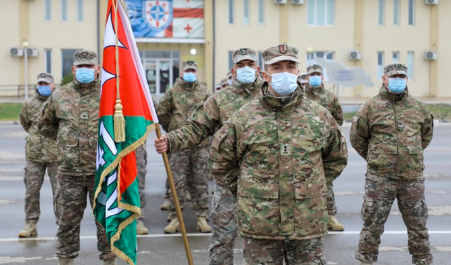 В Грузии проходят военные учения, организованные Министерством обороны Канады