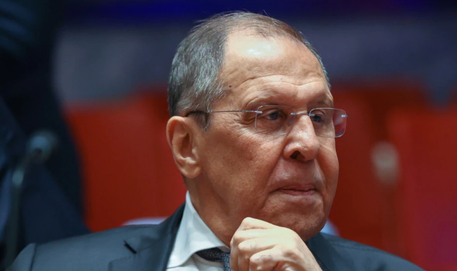 МИД Франции и ФРГ обвинили Лаврова в нарушении протокола
