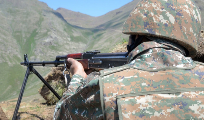 Армения подтвердила гибель шести военнослужащих в боях 16 ноября