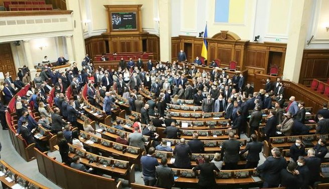 Украина не исключила применения оружия при угрозе от мигрантов