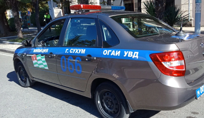 В Абхазии возбуждено уголовное дело по факту покушения на убийство вора в законе