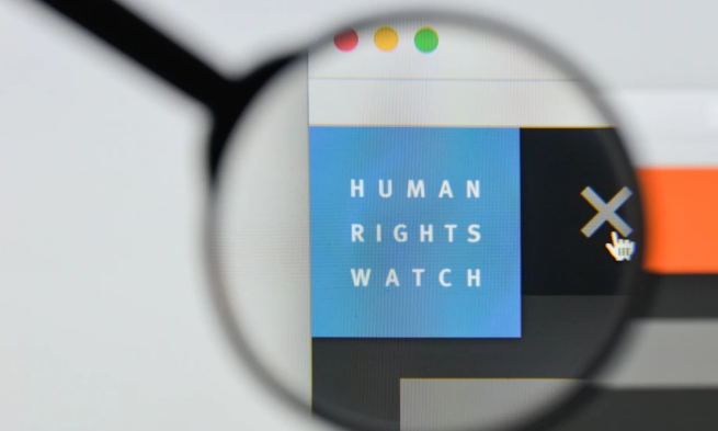 HRW: Варшава и Минск разделяют ответственность за мигрантов