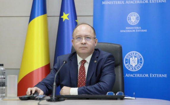 Глава МИД Румынии назвал ситуацию в Украине и Черном море тревожной
