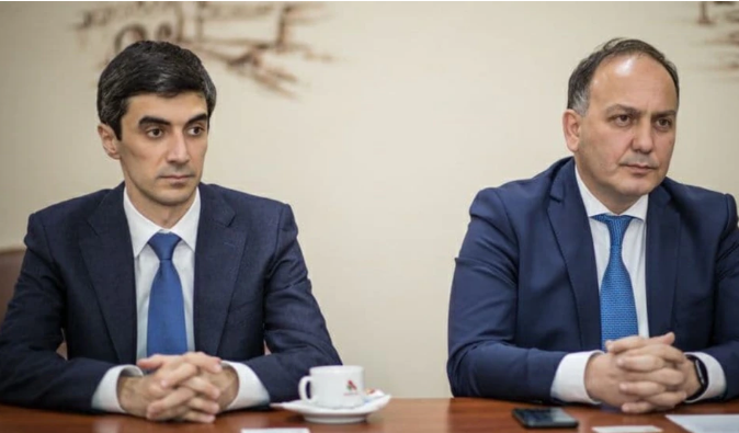 აფხაზები მინსკში ბელარუსთან სამომავლო ურთიერთობების საკითხებს განიხილავენ