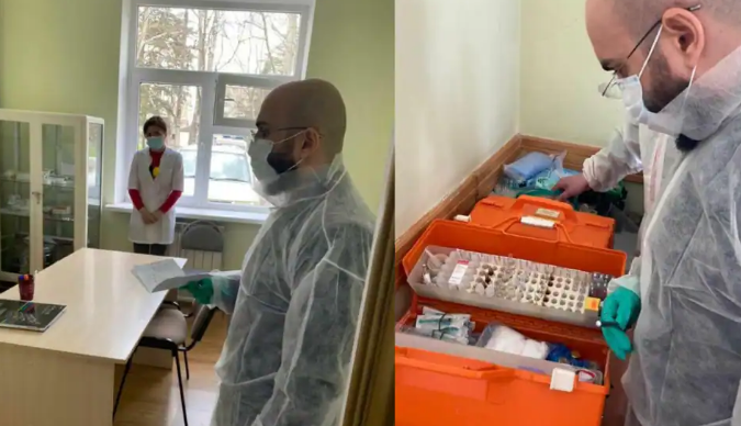 По итогам внеплановой проверки уволен главврач ахалгорской больницы