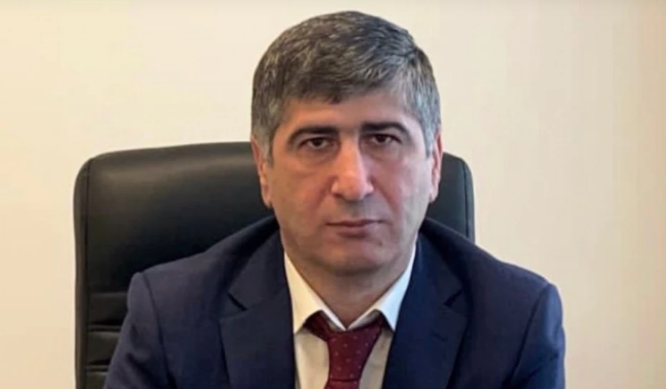 Главой абхазского МВД назначен Вальтер Бутба