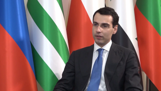 ინალ არძინბა: "ყველაფერი, რაც საქართველოს უკავშირდება, აუცილებლად უნდა ვიცოდეთ»