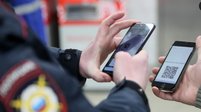 Жители Абхазии и Южной Осетии смогут получить российский QR-код