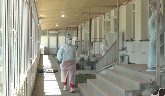 В Абхазии за два дня от коронавируса скончались пять пациентов