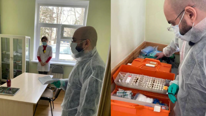 Нового главврача Ахалгорской больницы выберут по итогам конкурса