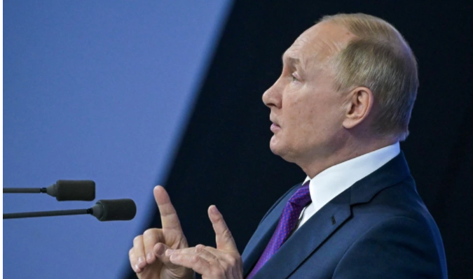 Путин: Россию «надули, нагло обманули», пообещав не расширять НАТО