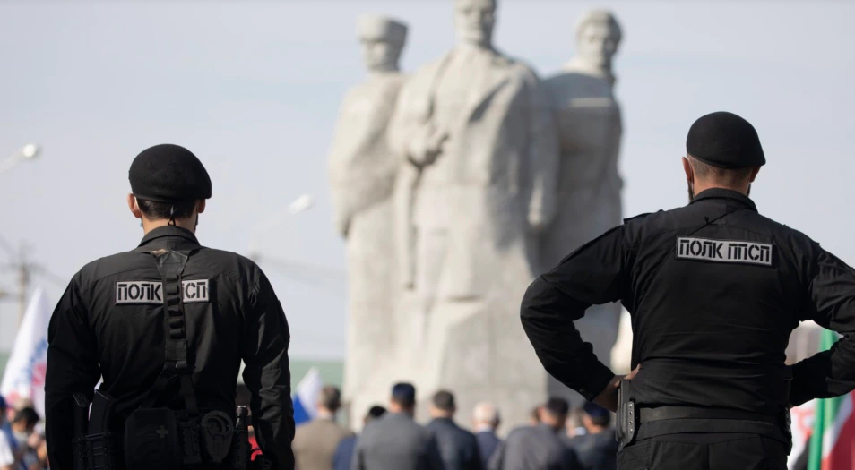 В Чечне вдвое снизилась раскрываемость преступлений – данные МВД России